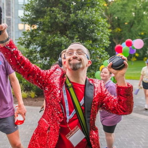 Fundraising Page: Joey Agostino